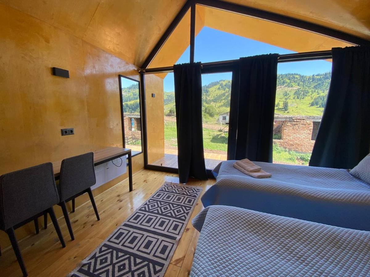 Peak Lodge Jyrgalan Εξωτερικό φωτογραφία