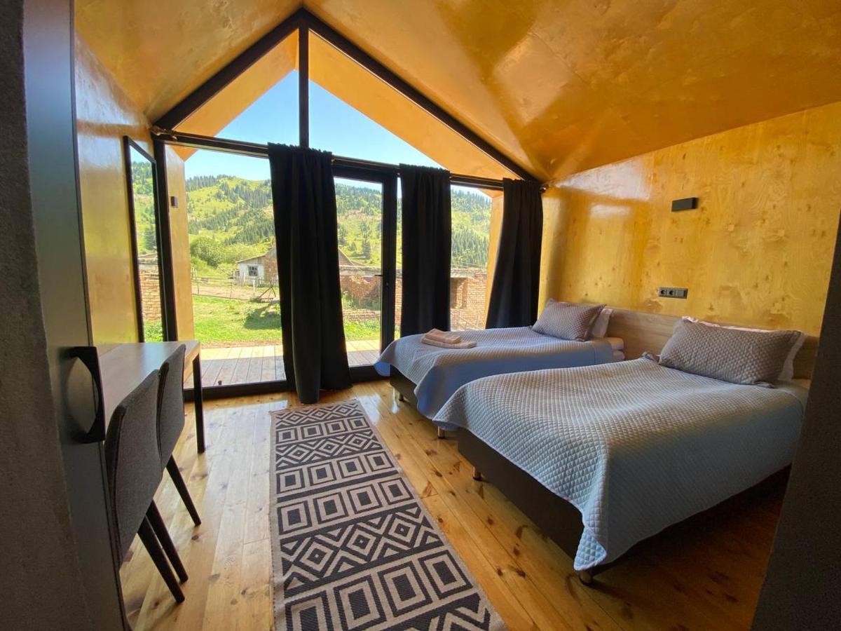 Peak Lodge Jyrgalan Εξωτερικό φωτογραφία