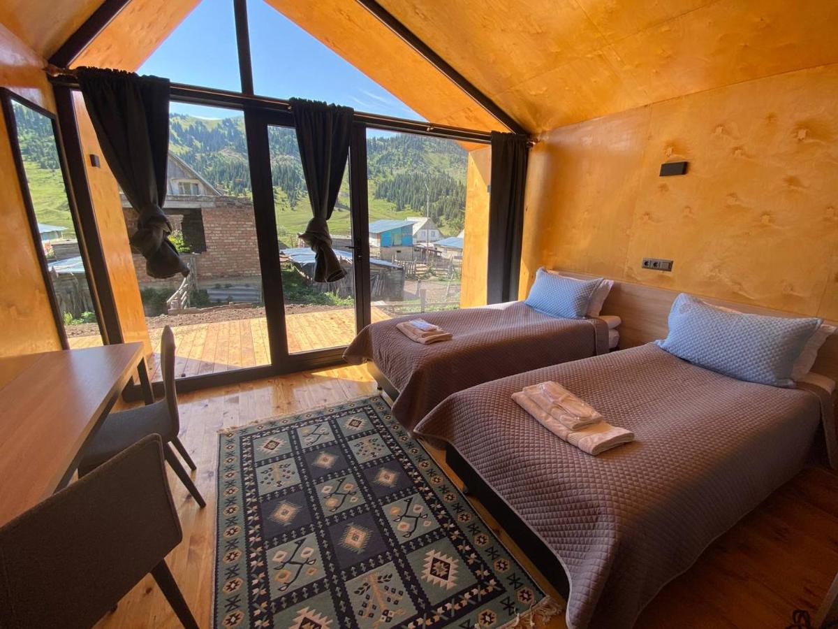 Peak Lodge Jyrgalan Εξωτερικό φωτογραφία