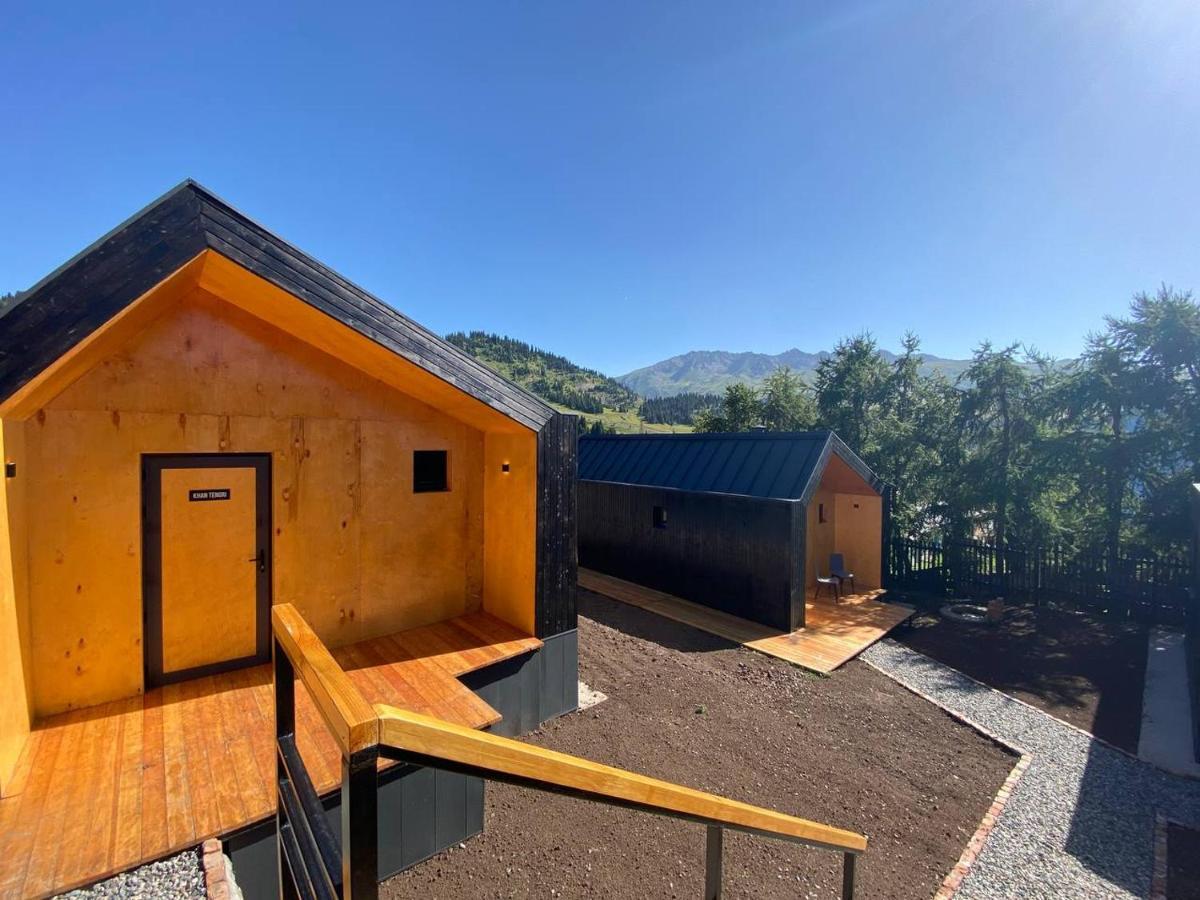 Peak Lodge Jyrgalan Εξωτερικό φωτογραφία