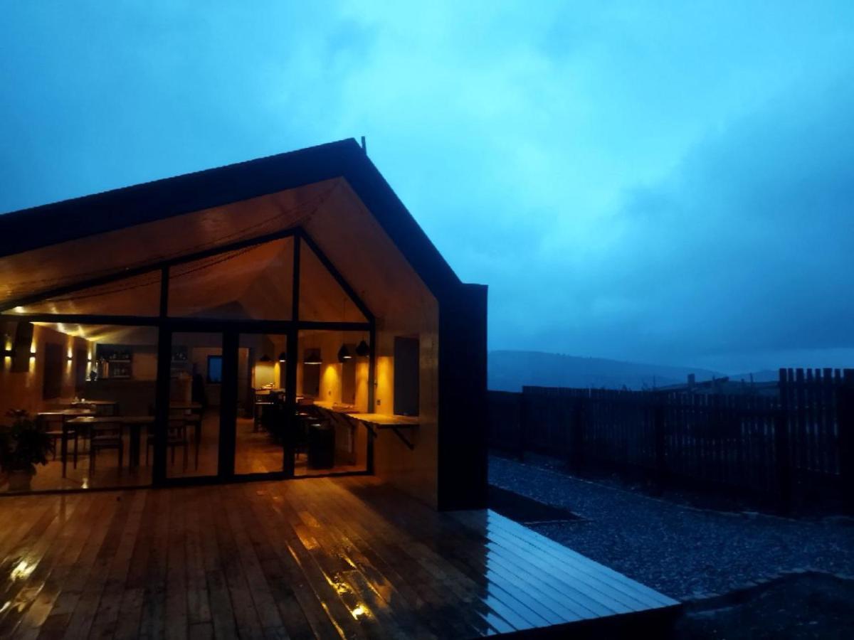 Peak Lodge Jyrgalan Εξωτερικό φωτογραφία
