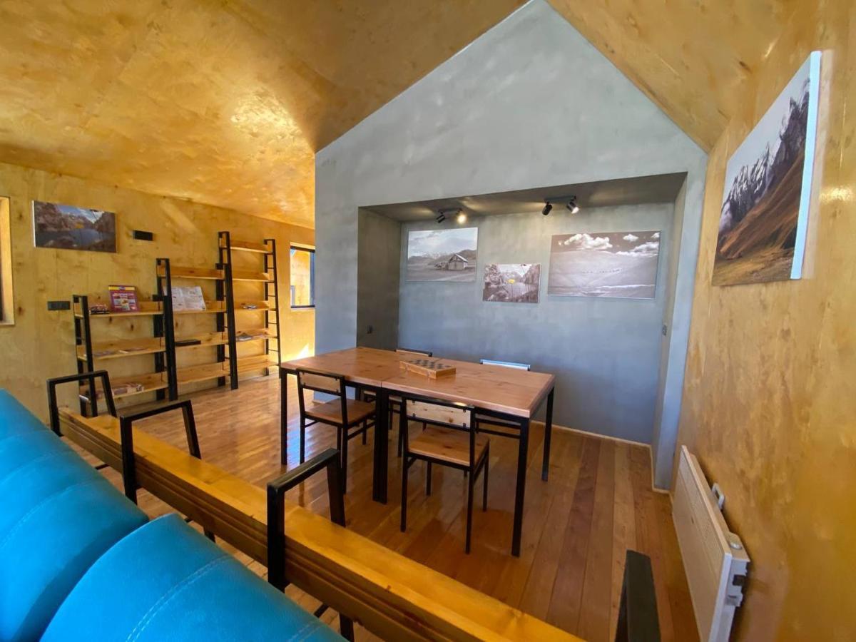 Peak Lodge Jyrgalan Εξωτερικό φωτογραφία