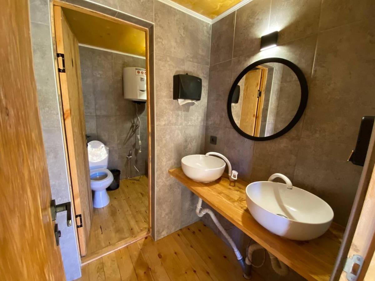 Peak Lodge Jyrgalan Εξωτερικό φωτογραφία