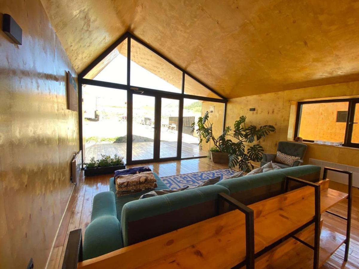 Peak Lodge Jyrgalan Εξωτερικό φωτογραφία