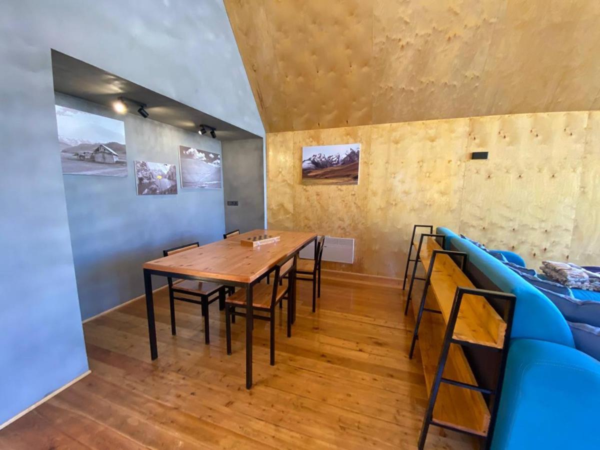 Peak Lodge Jyrgalan Εξωτερικό φωτογραφία