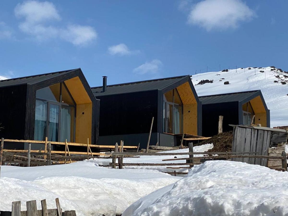 Peak Lodge Jyrgalan Εξωτερικό φωτογραφία