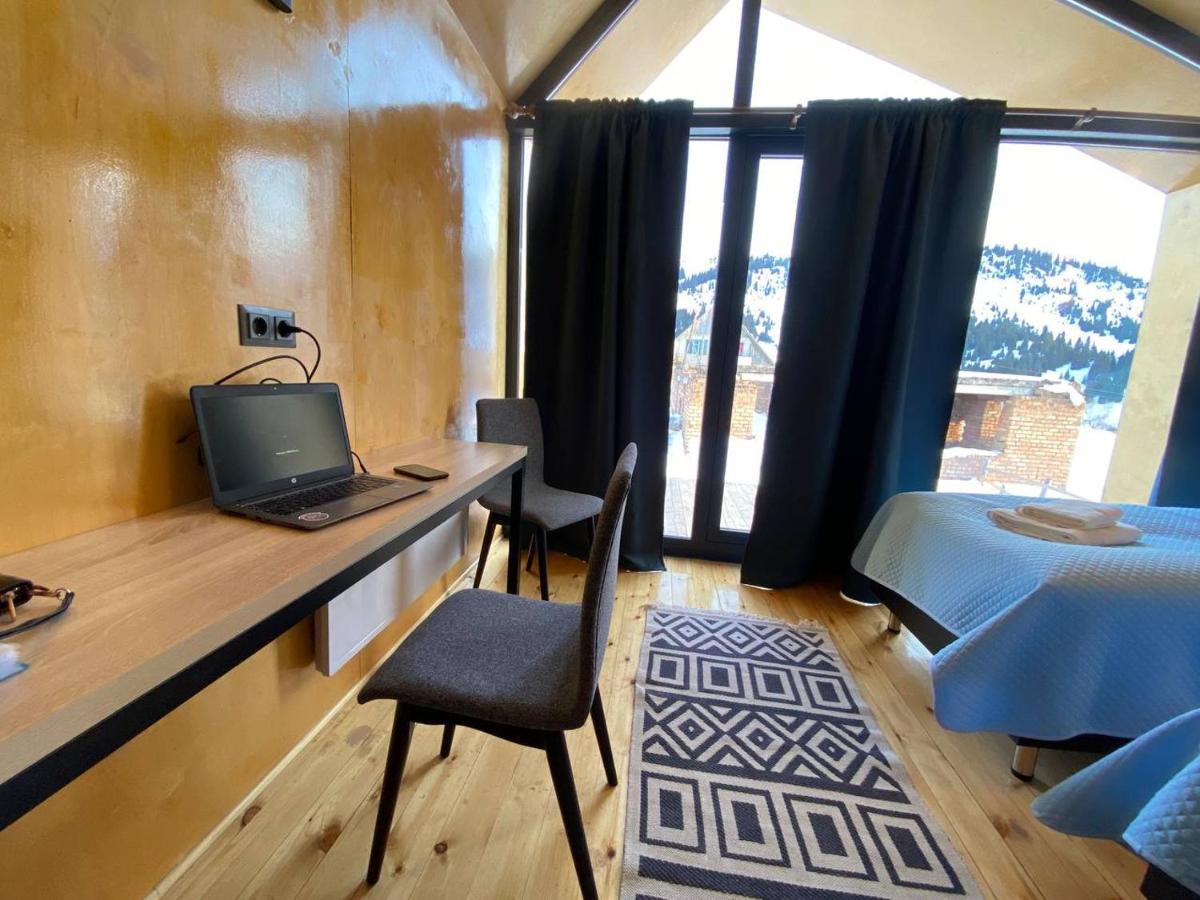 Peak Lodge Jyrgalan Εξωτερικό φωτογραφία